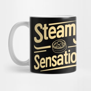 Dim Sum Steamy Sensation Mug